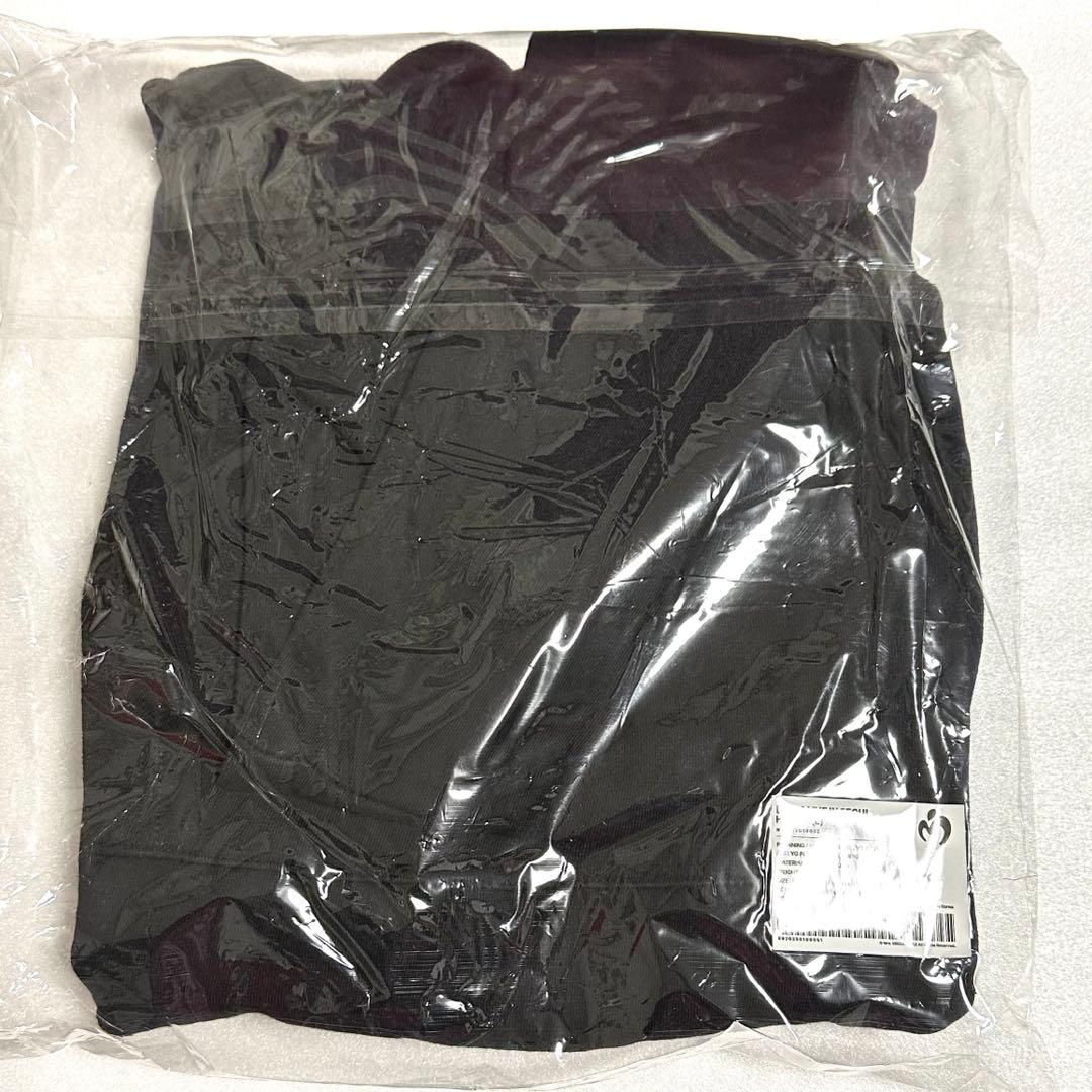 Mrs.GREEN APPLE 韓国ライブ　フーディー　パーカー　ソウル　L