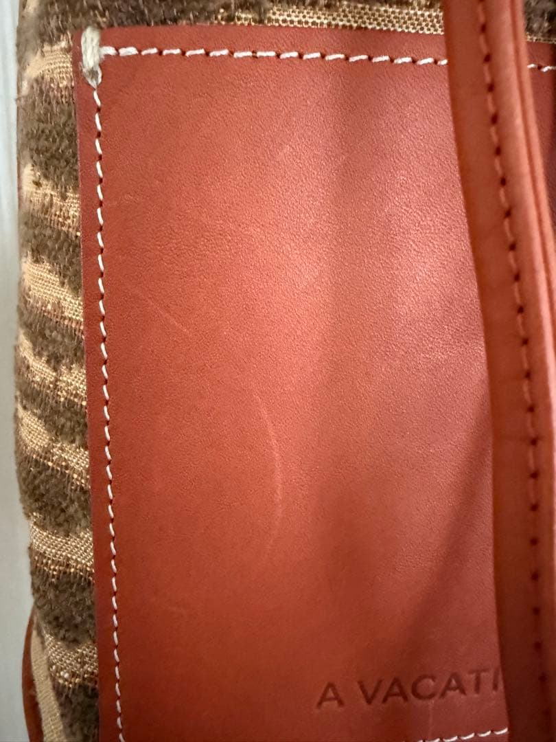 A VACATION(ア ヴァケーション) POOL MINI 2way巾着