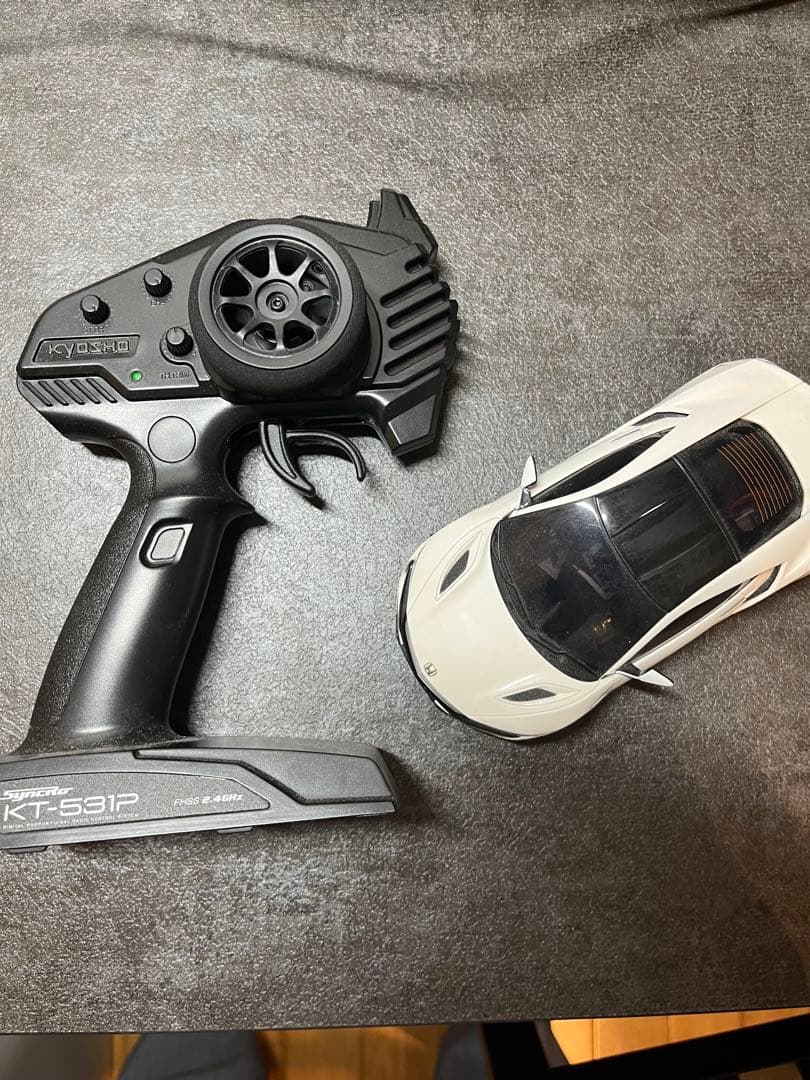 ミニッツ NSX 2WDレディセット