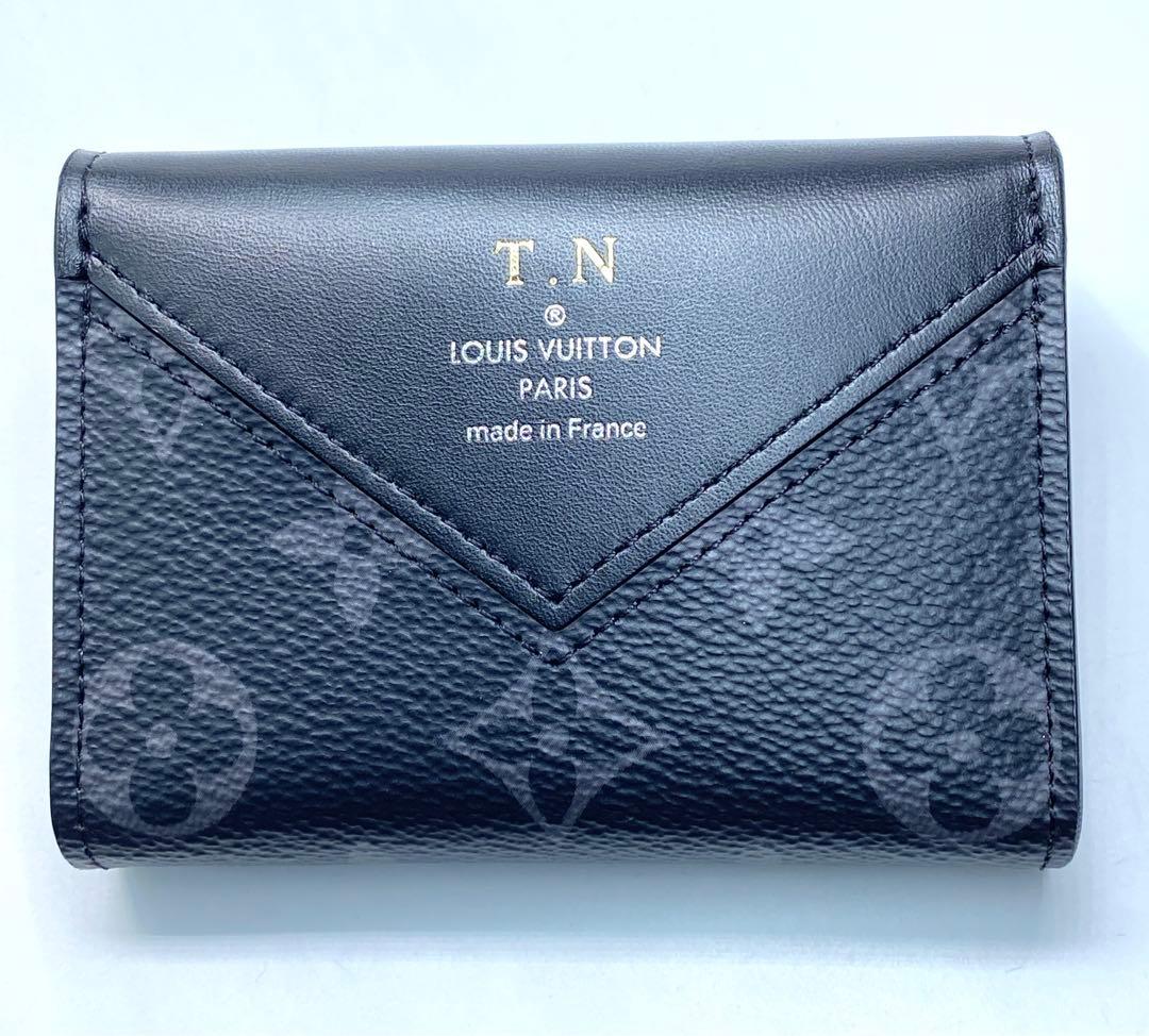 LOUIS VUITTONエクリプス エテュイカルト アルセーヌ トランプケース