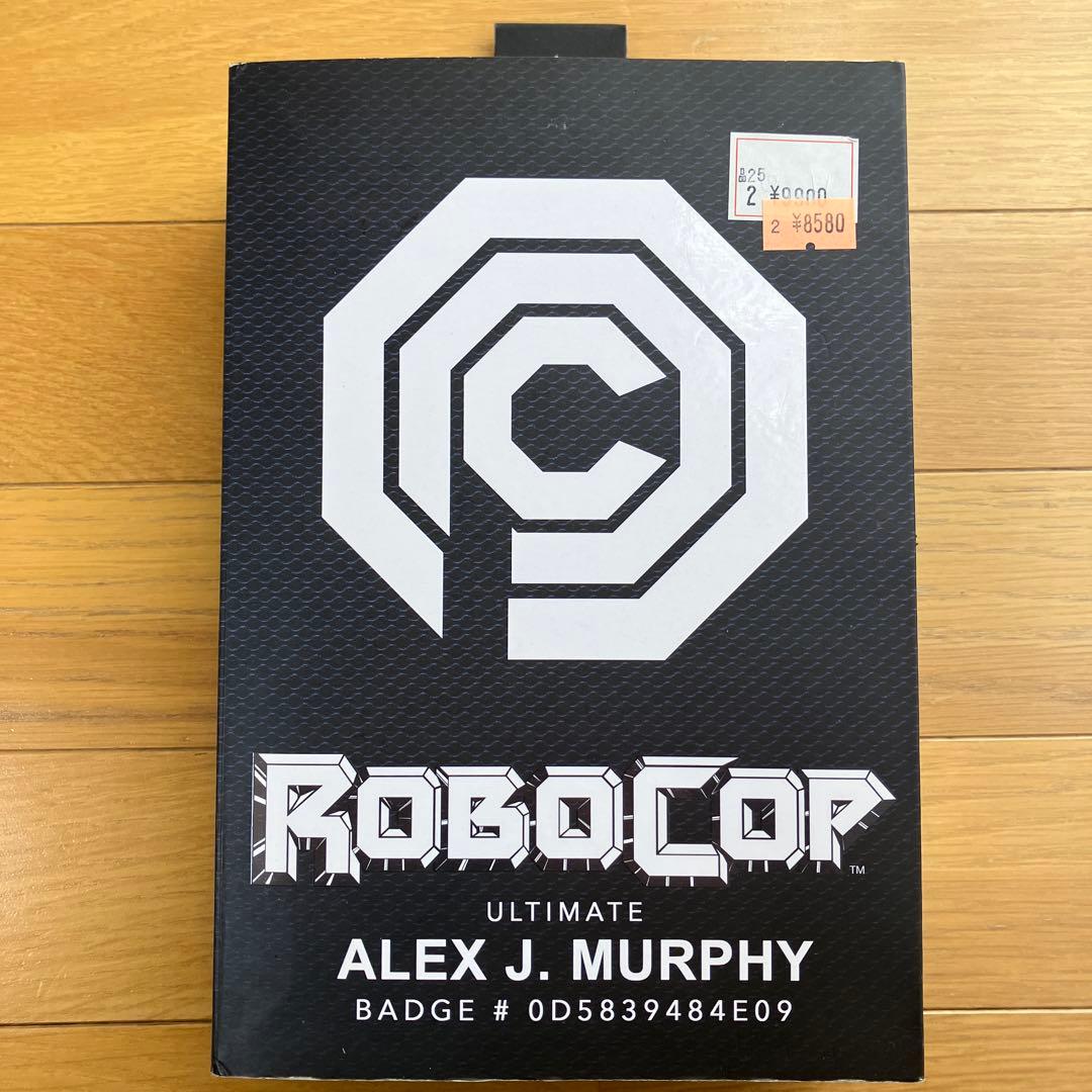 NECA ネカ アレックス・マーフィ 7インチ アクションフィギュア ロボコップ