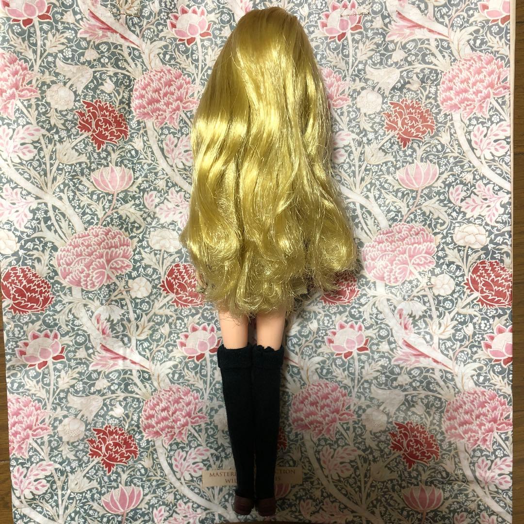 リカちゃん　高校生　きらちゃん　タカラ　日本製