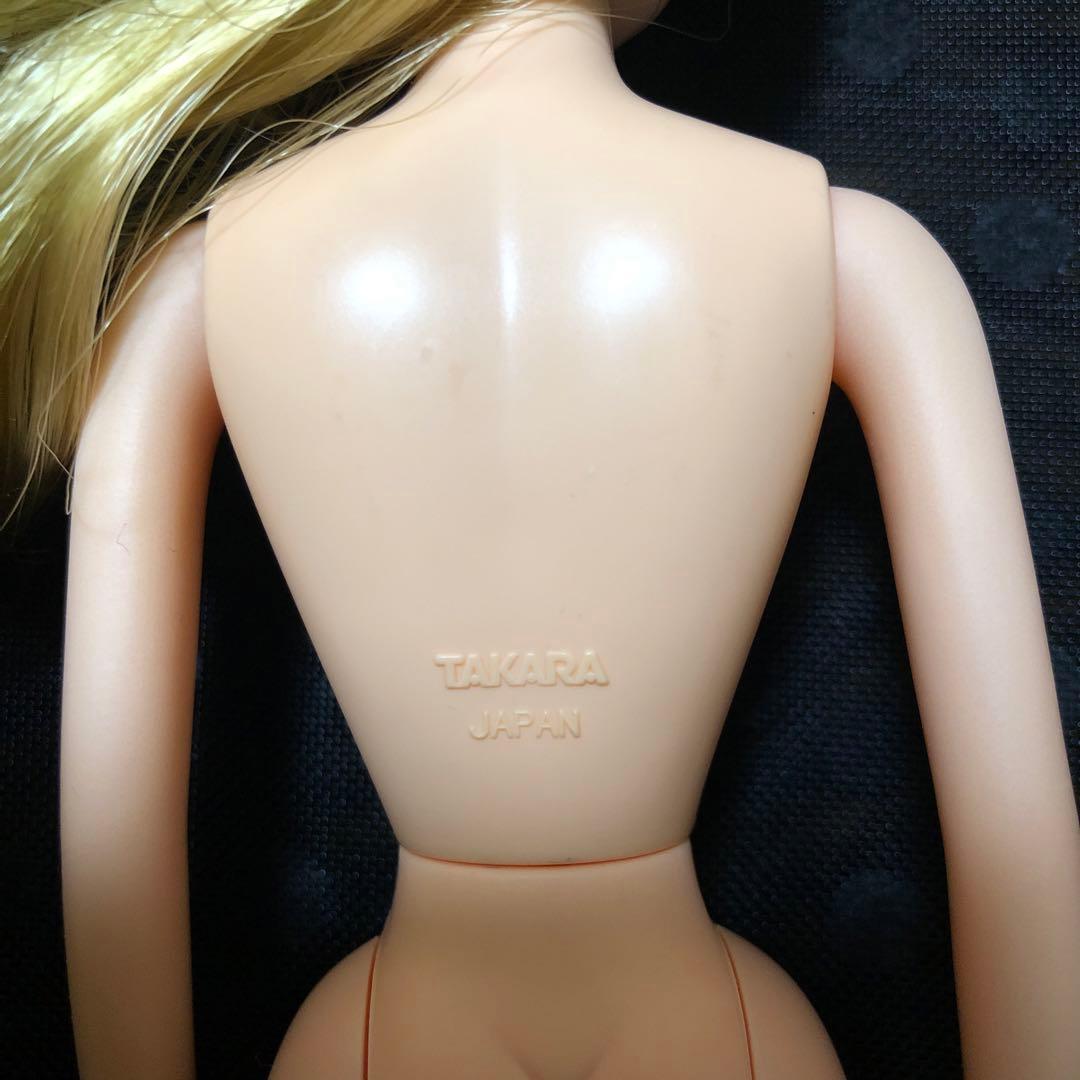 リカちゃん　高校生　きらちゃん　タカラ　日本製