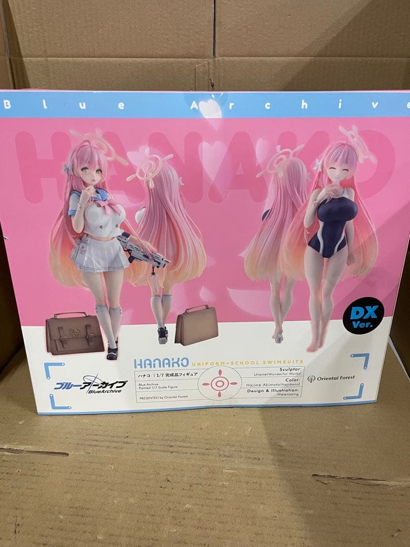 ブルーアーカイブ 浦和ハナコ 1/7 DX版