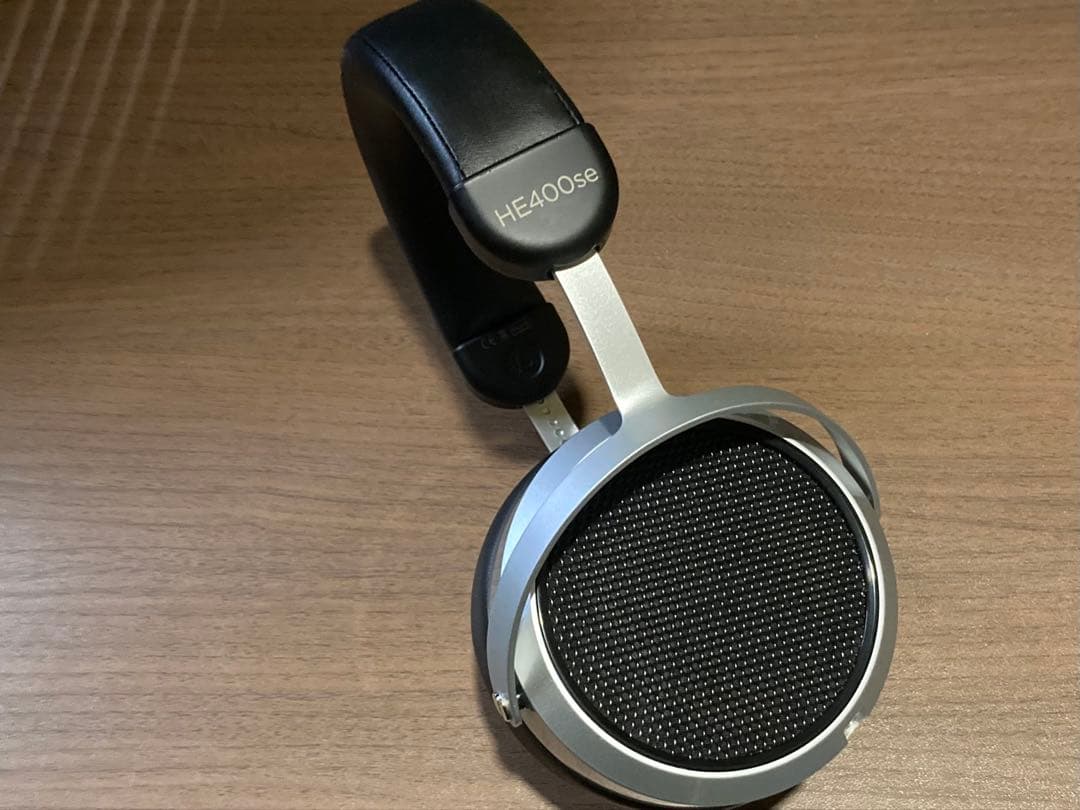 ヘッドホン HIFIMAN HE400se