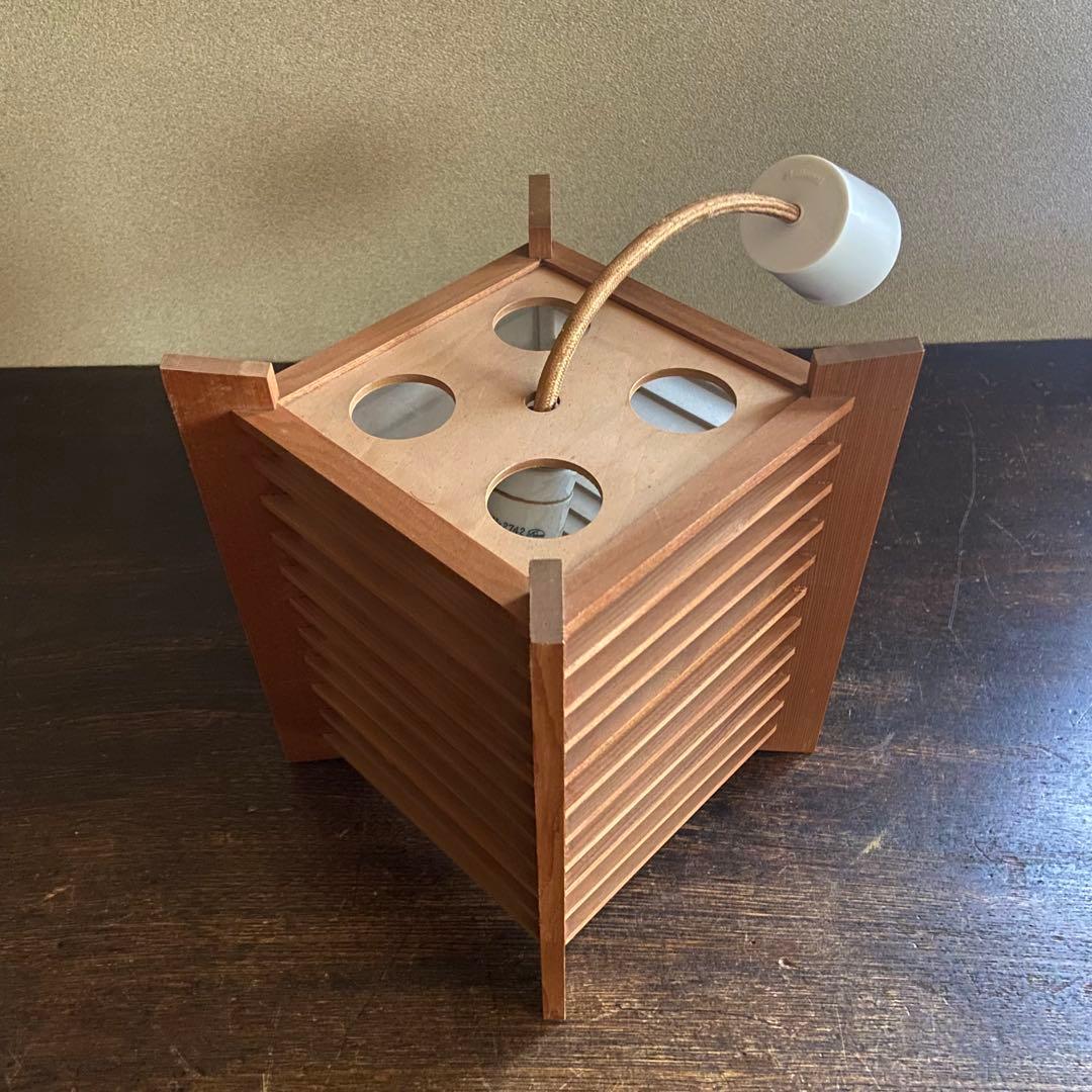 昭和レトロ　和風照明　和モダン　ペンダントライト　ナショナル