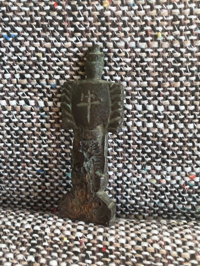 古銅・千手観音・5.3㎝