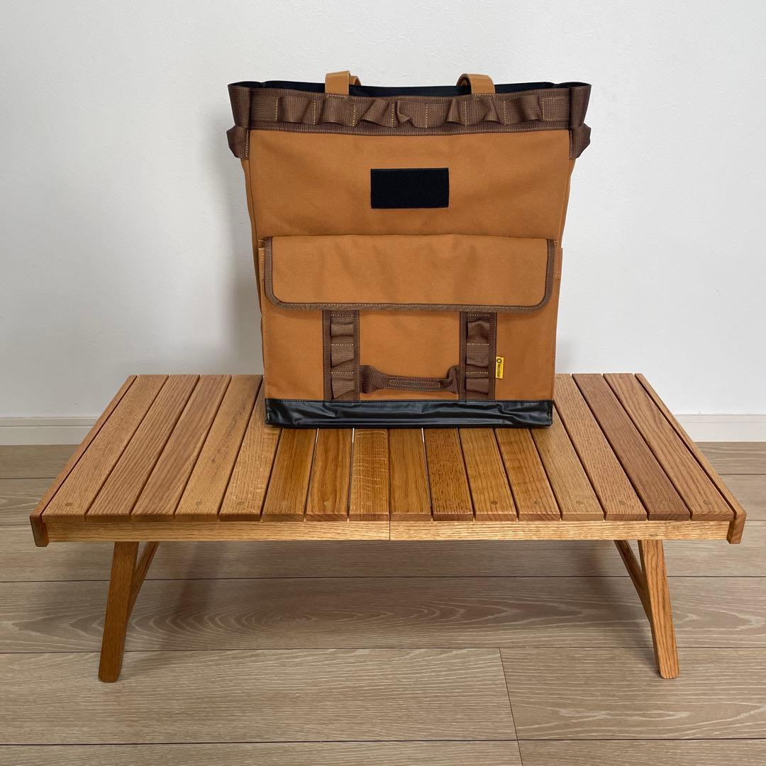 ヒルズフィールドHILLSFIELD 俺のMOKKIN+俺のトートセット