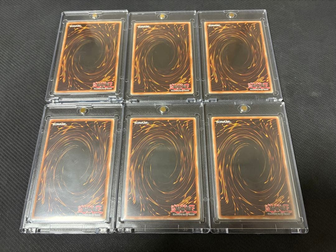 遊戯王　王家の眠る谷ネクロバレー、墓守の司令官　セット　レリーフ