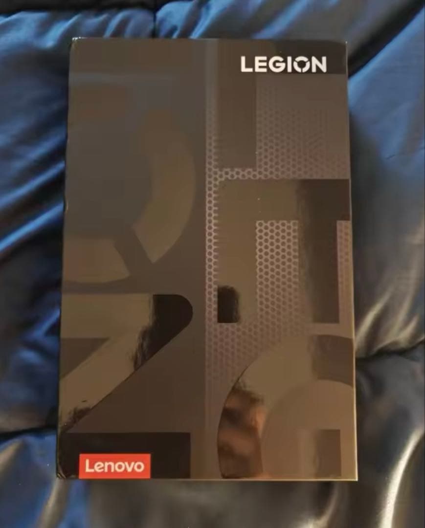 【新品】Lenovo Legion Y700 gen4 12GB+256GB 黒