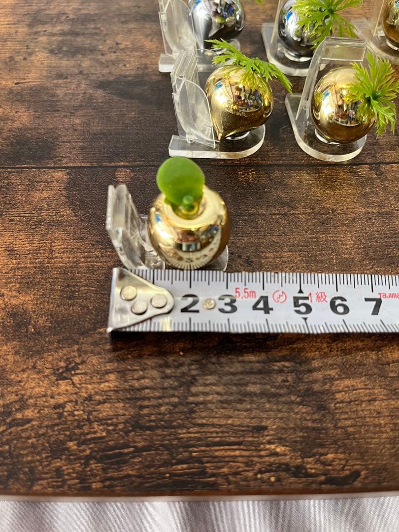 鉄製　りんご　野菜　名刺スタンド等