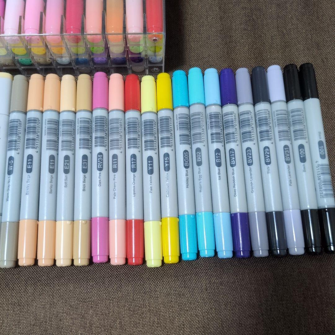 コピックスケッチ　コピックチャオ　まとめ売り