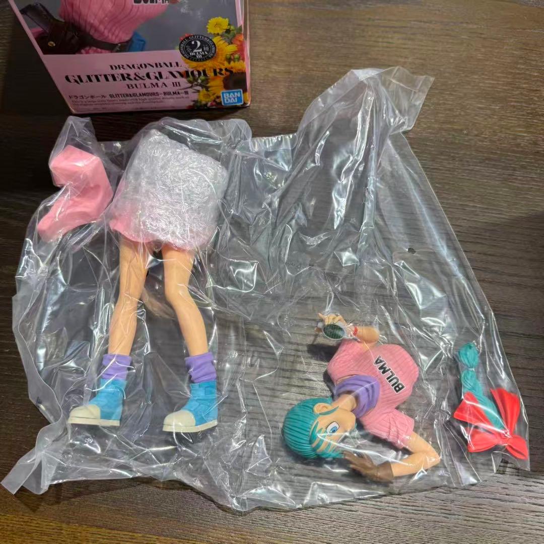 ⭐未使用⭐GLITTER&GLAMOURS BULMA III ブルマ