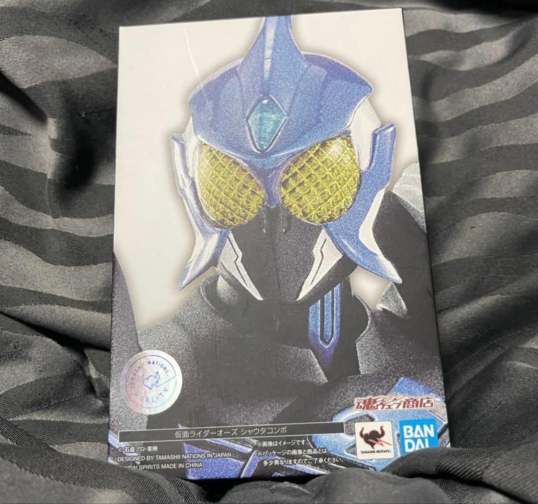 ゴンザ=レス S.H.Figuarts真骨彫 仮面ライダー