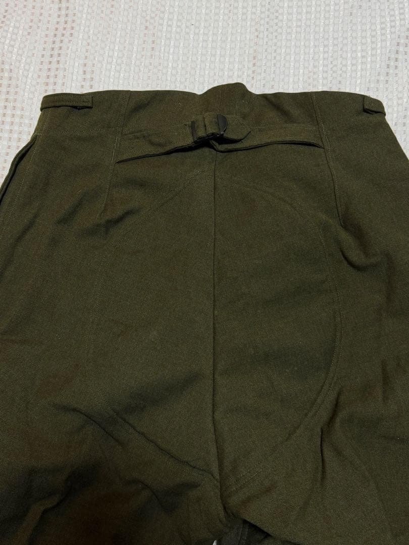 米軍 実物 タイプE-1 ウールライナー