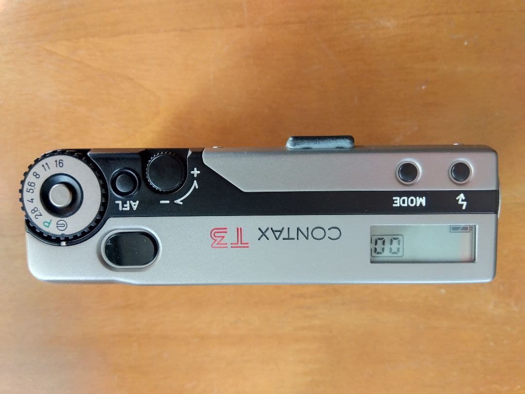 コンタックスＴ３ おまけ付き