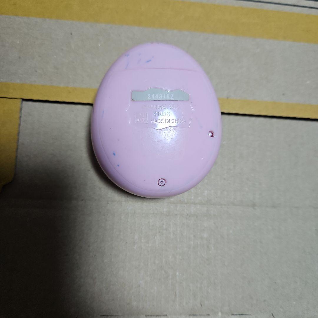 たまごっちみーつ ピンク メルヘンみ一つver.ピンクジャンク品