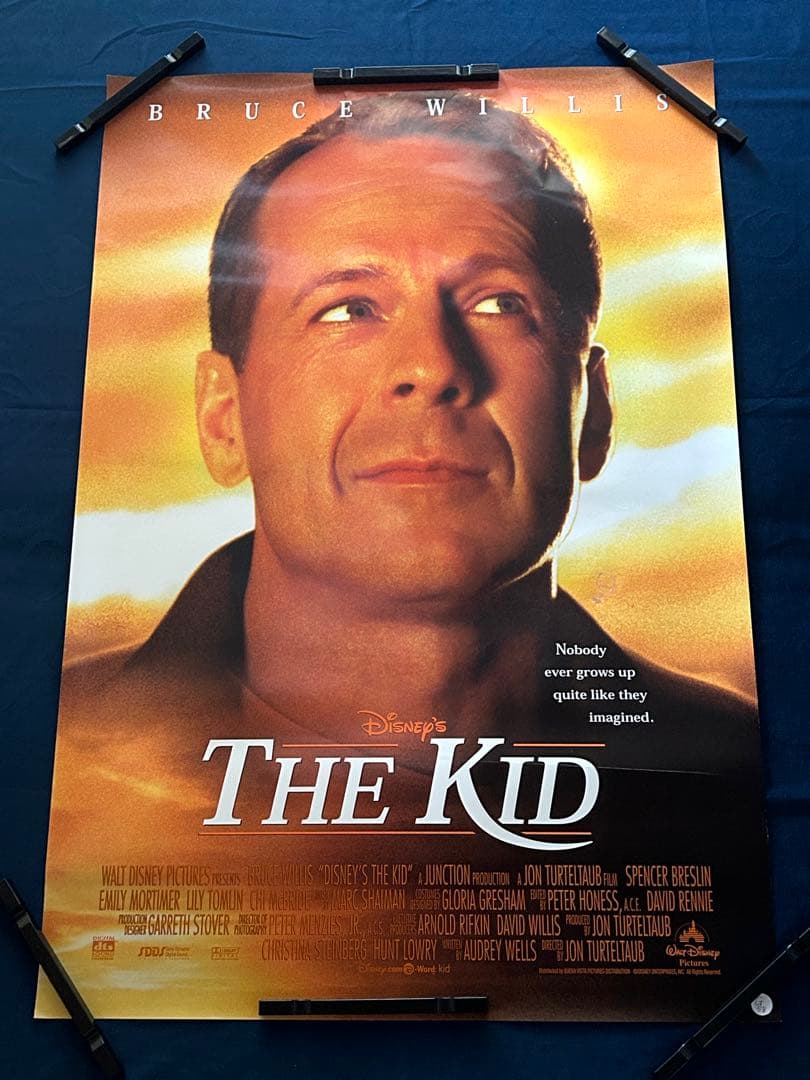 キッド　USオリジナル映画ポスター