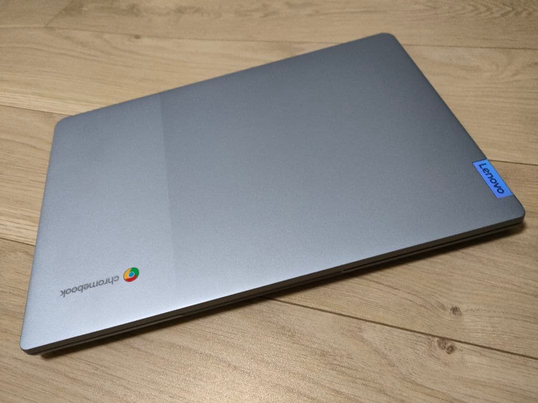 Chromebook IdeaPad Slim 360　タッチパネル