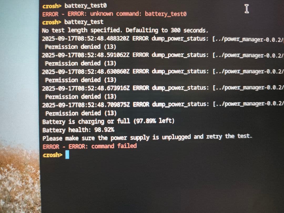Chromebook IdeaPad Slim 360　タッチパネル
