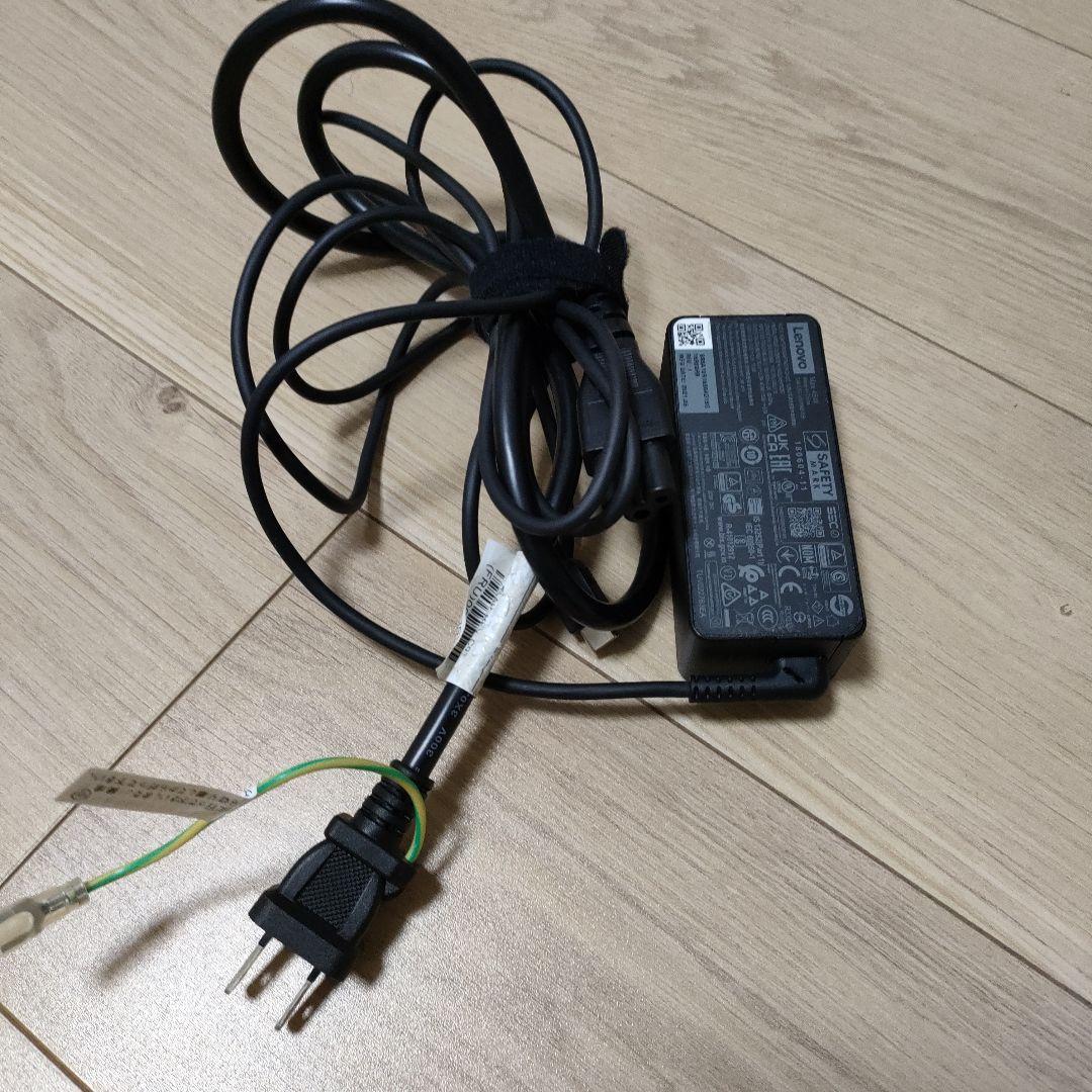 Chromebook IdeaPad Slim 360　タッチパネル