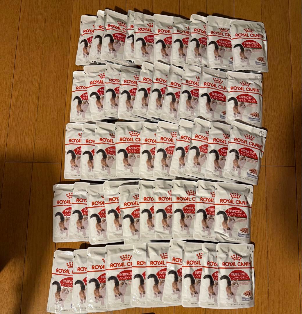  CANIN インスティンクティブ ローフ85g×54パック