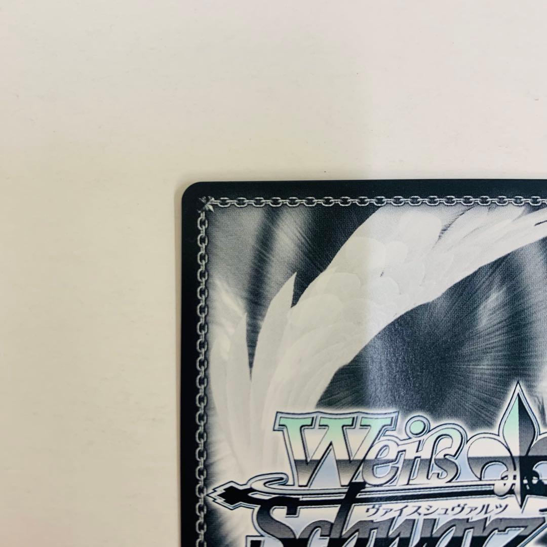 ヴァイスシュヴァルツ　天童アリス　SP サイン　BAV/W112-117