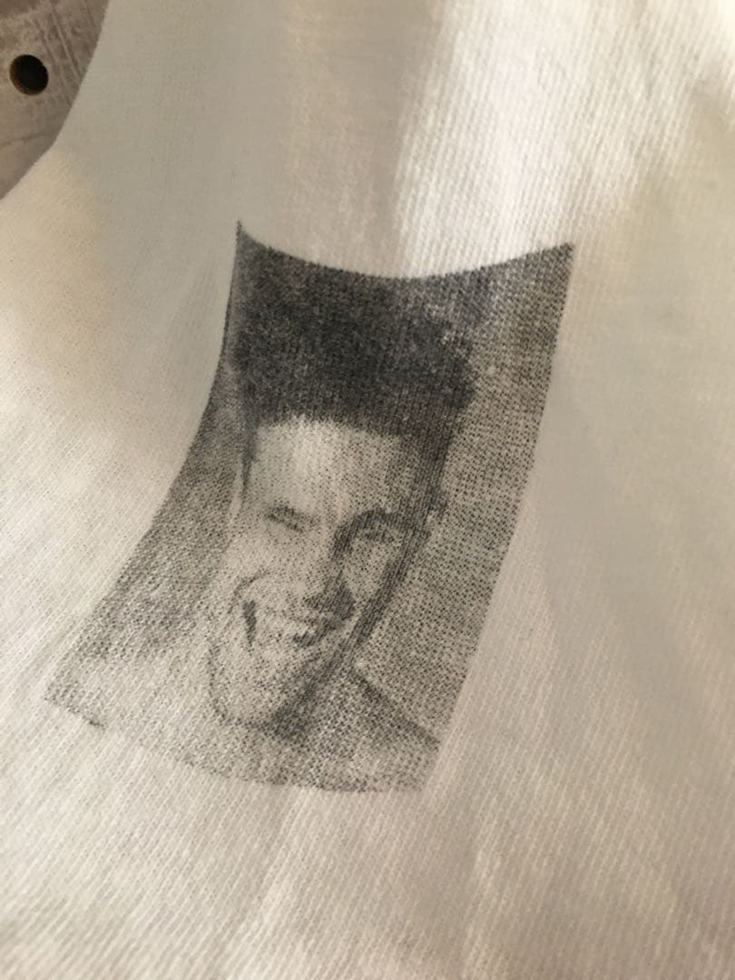 bruce Weber broken noses Tシャツブルースウェーバー