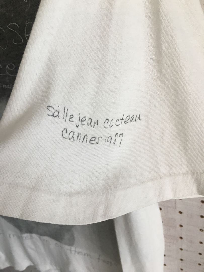 bruce Weber broken noses Tシャツブルースウェーバー