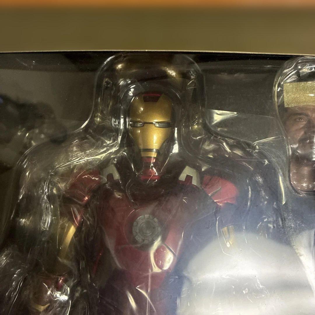 【未開封品】IRON MAN MARK