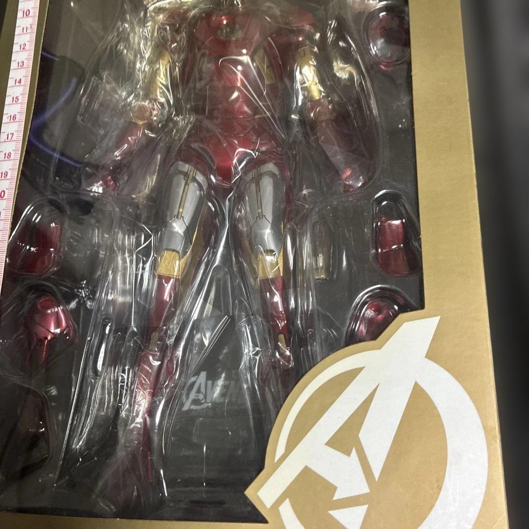 【未開封品】IRON MAN MARK