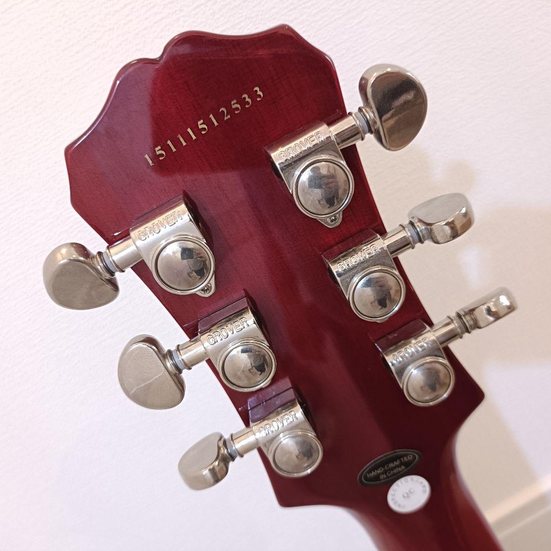メンテ済｜Epiphone Les Paul Standard Top PRO