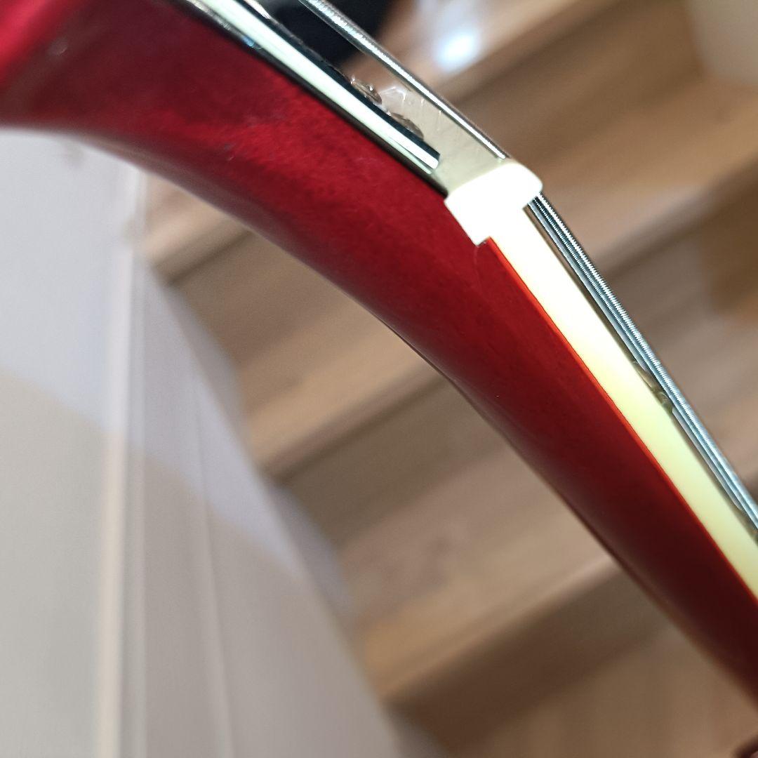 メンテ済｜Epiphone Les Paul Standard Top PRO