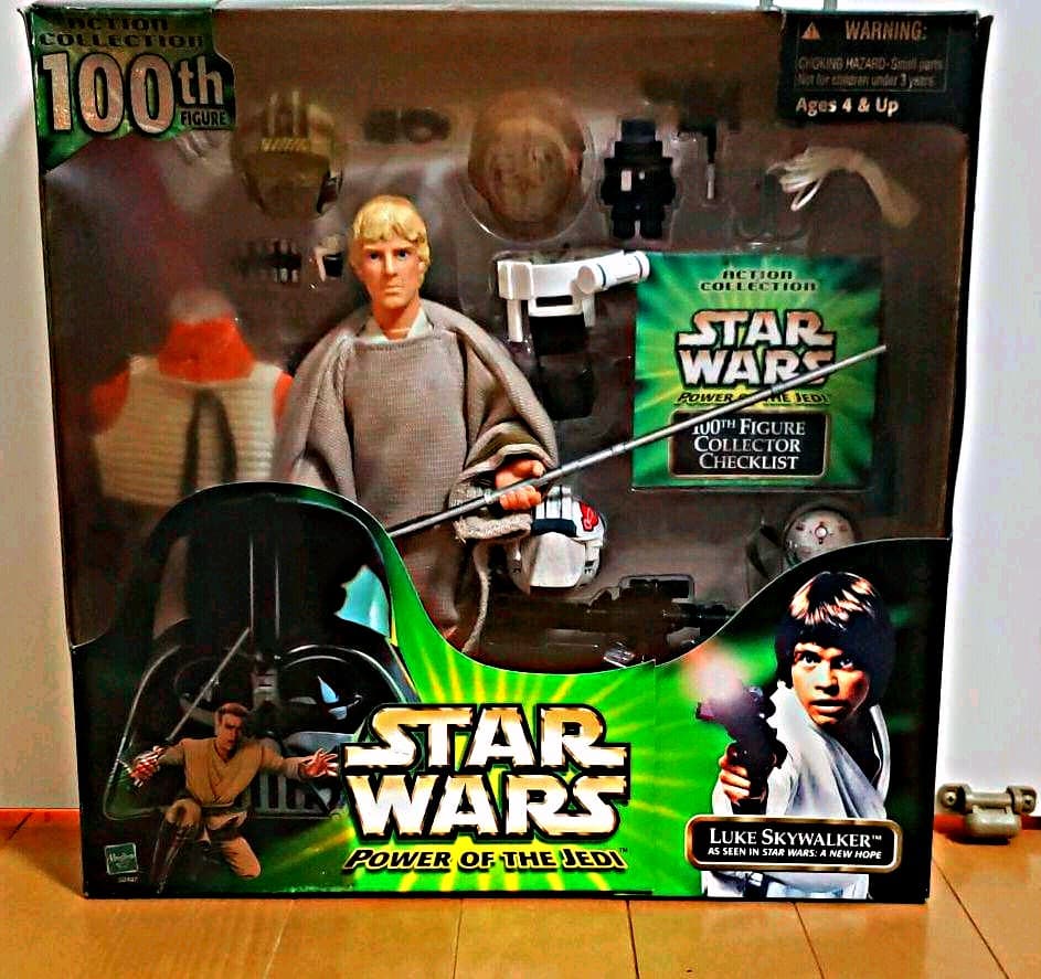 【最新作公開値引～スターウォーズ・ルークスカイウォーカー】フィギュア