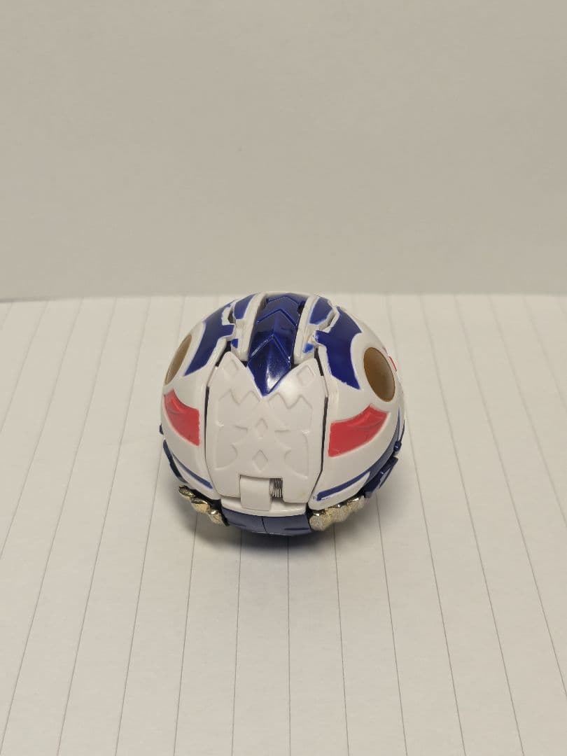 【最終値下げ】全ムニキス　本体のみ　爆丸