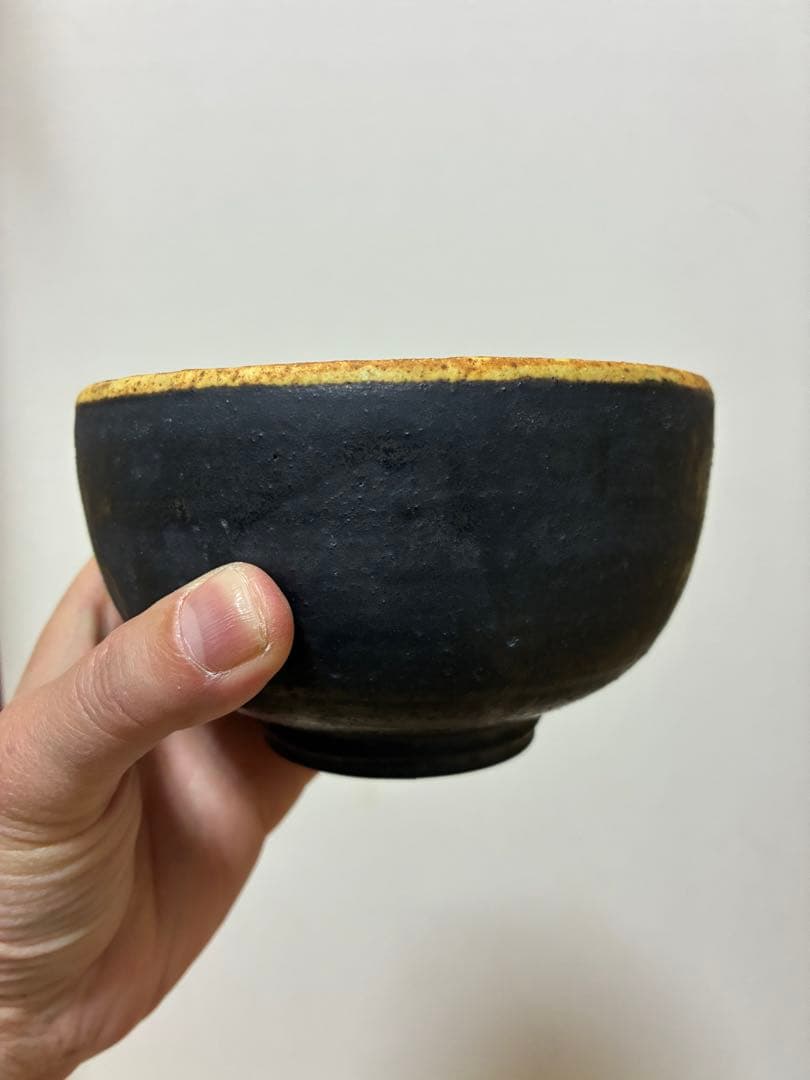 ⭐︎新品未使用⭐︎額賀章夫さんの茶器⭐︎抹茶碗⭐︎笠間焼の器⭐︎