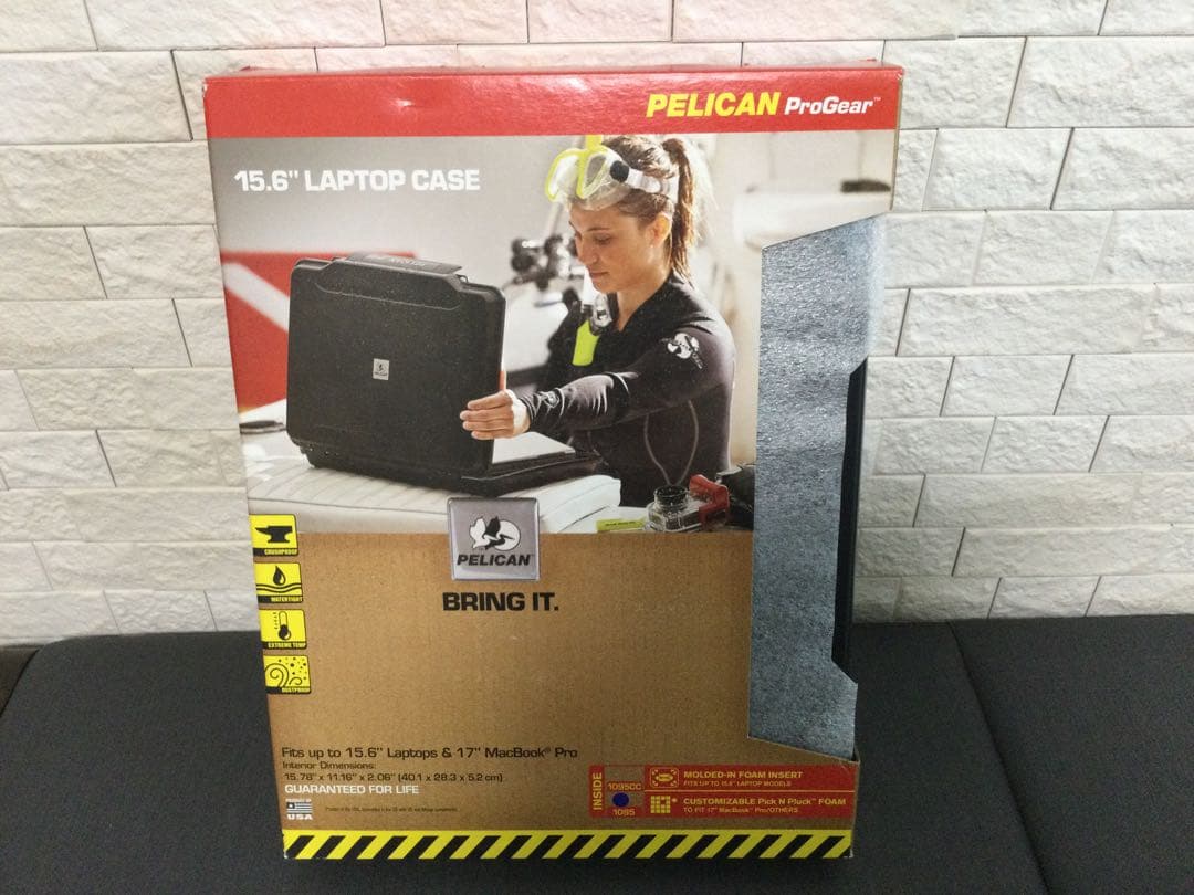 PELICAN （ペリカン）ノートパソコン用ケース「1095」CASE