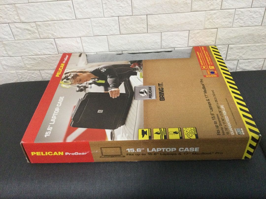 PELICAN （ペリカン）ノートパソコン用ケース「1095」CASE