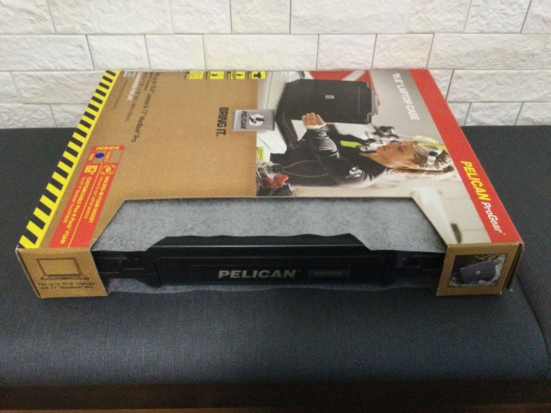 PELICAN （ペリカン）ノートパソコン用ケース「1095」CASE