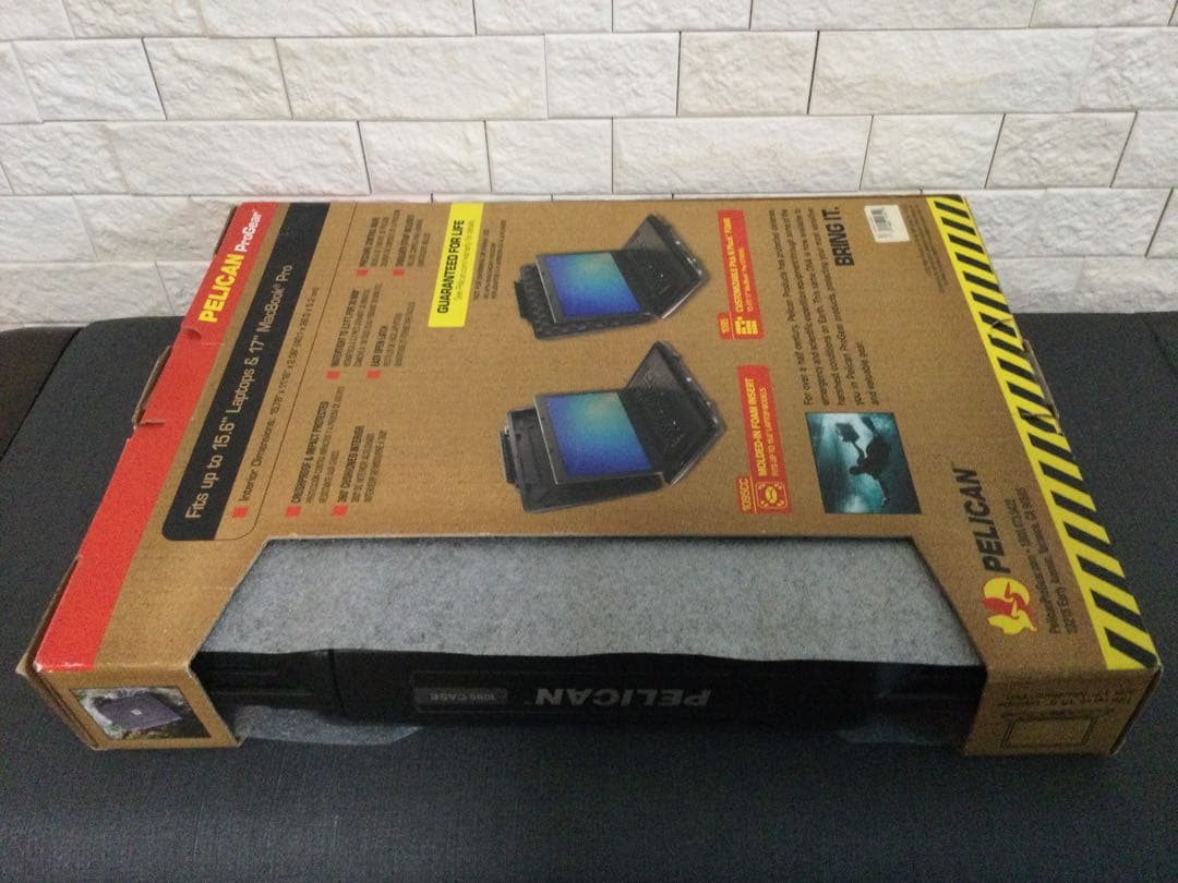 PELICAN （ペリカン）ノートパソコン用ケース「1095」CASE