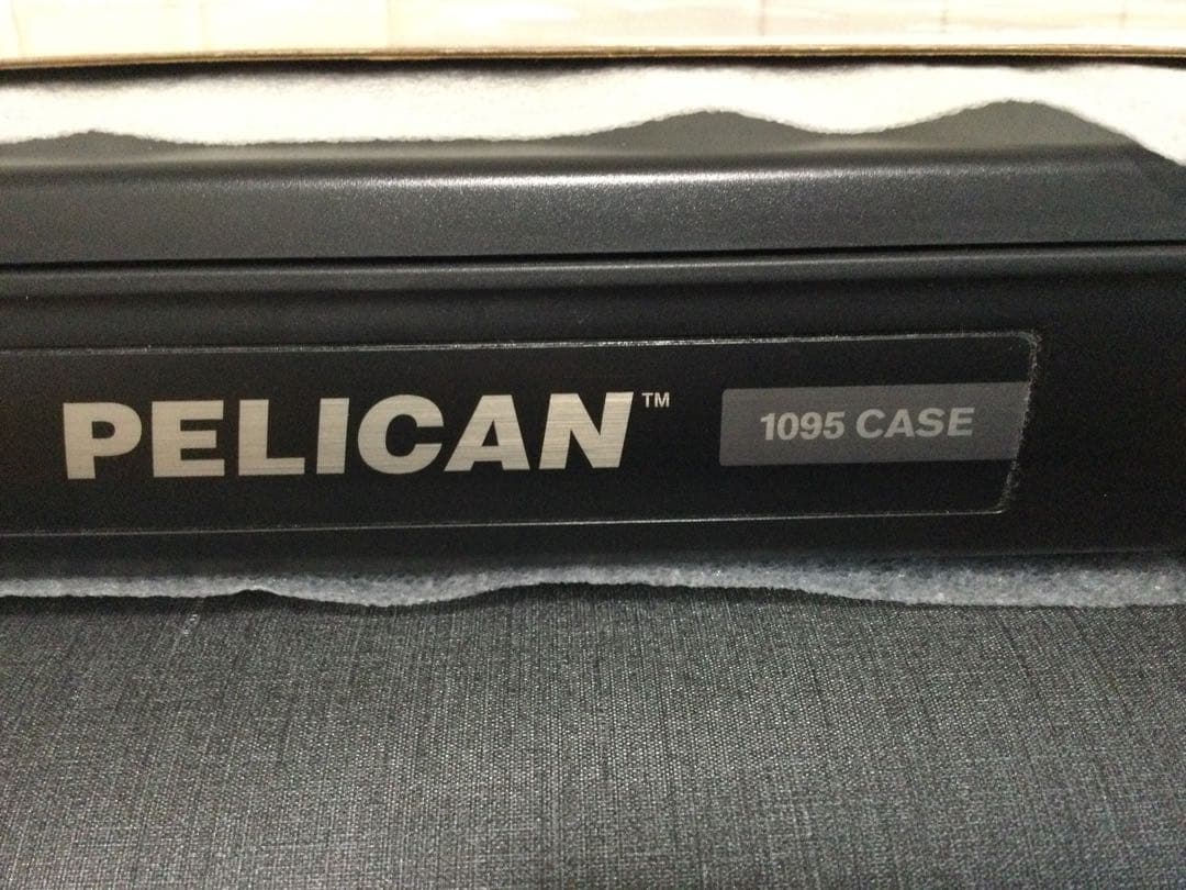 PELICAN （ペリカン）ノートパソコン用ケース「1095」CASE