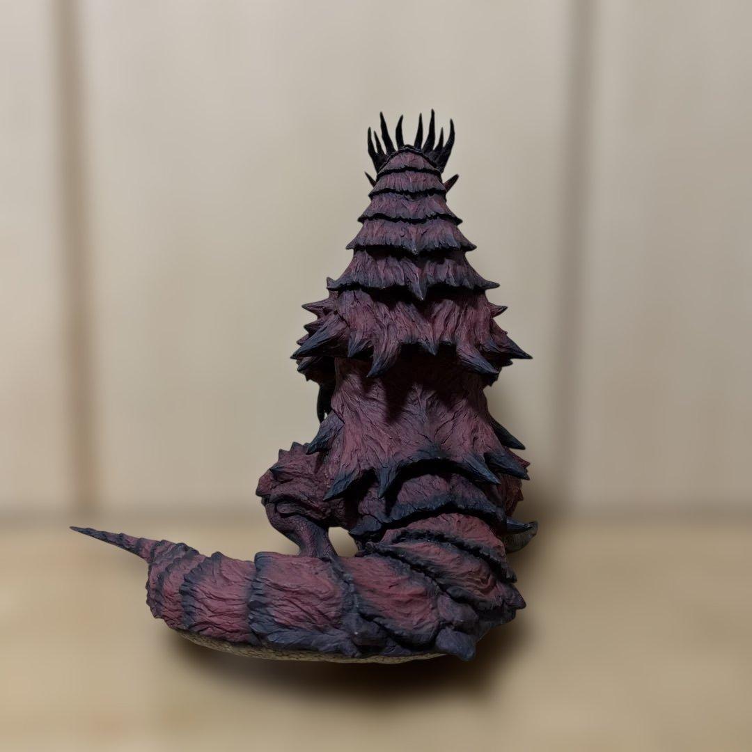 【ラオシャンロン GIGA SOFVI 】 モンスターハンター フィギュア