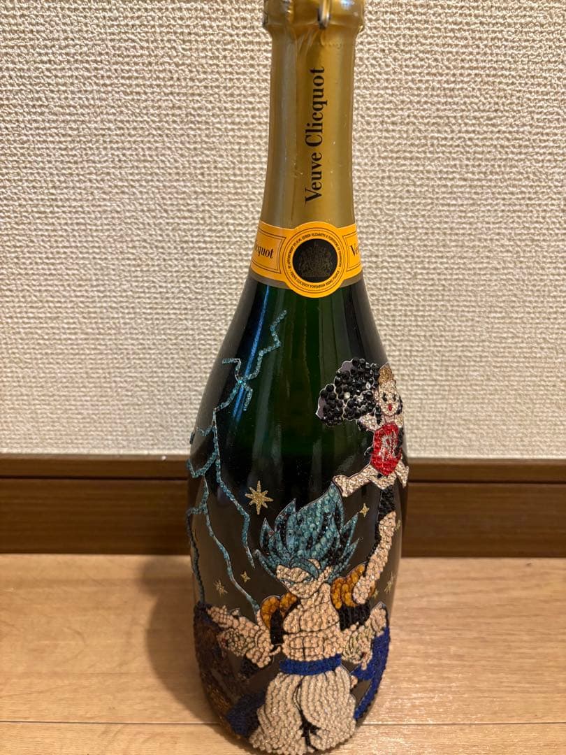 ヴーヴクリコ　イエロー　オリシャン　マグナムボトル