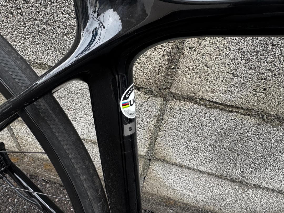 か*7様 300円スタート売切り！TCR ADVANCED 2DISC Sサイズ