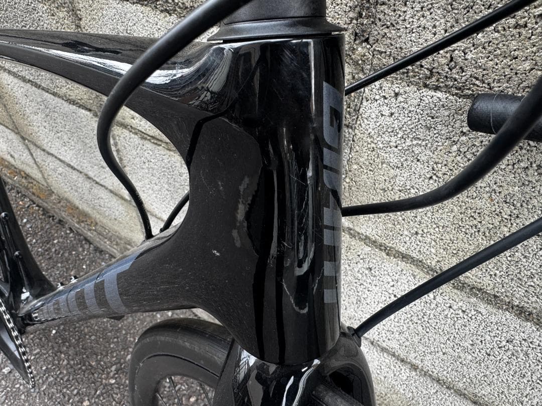 か*7様 300円スタート売切り！TCR ADVANCED 2DISC Sサイズ