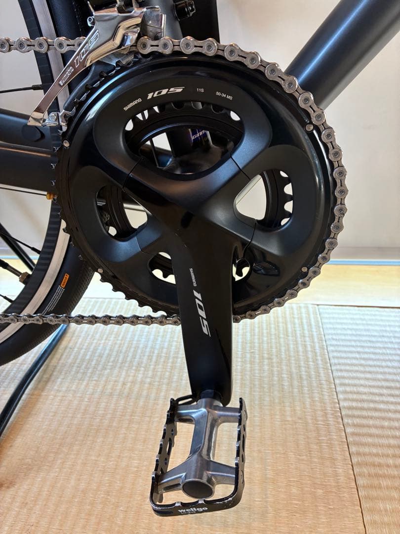 ジャイアントロードバイク　コンテンドSL 0 引き取りのみでお願いします