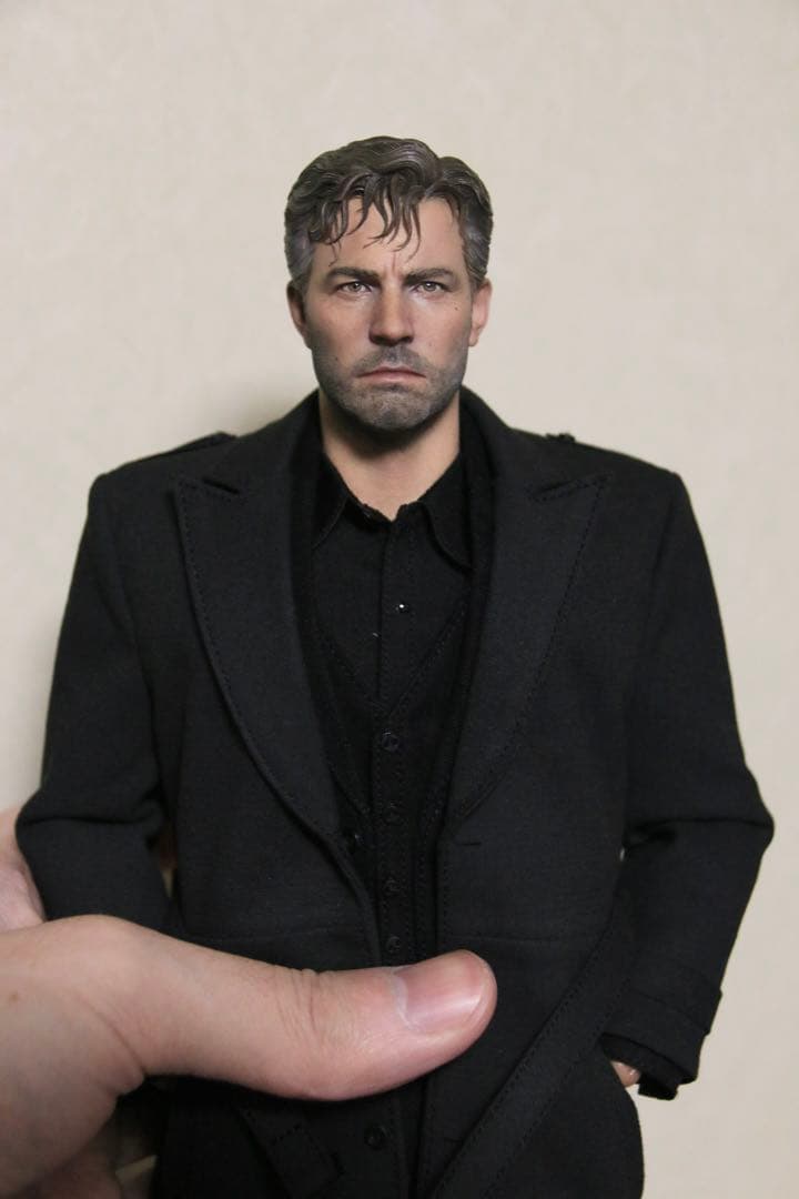 1/6 カスタムフィギュア　ブルース・ウェイン　バットマン　BVS Ver.