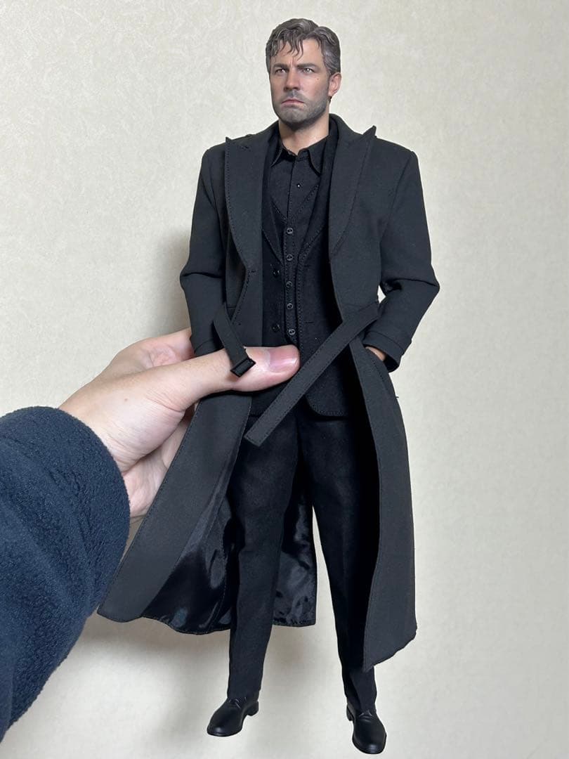 1/6 カスタムフィギュア　ブルース・ウェイン　バットマン　BVS Ver.