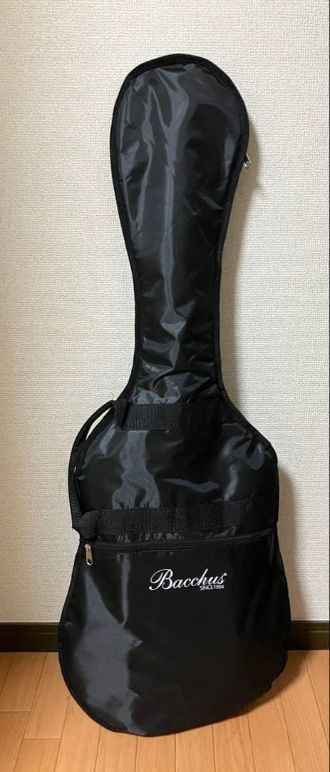 【ほぼ新品・エリクサー09-42】Bacchus BST-3-RSM/M BLK