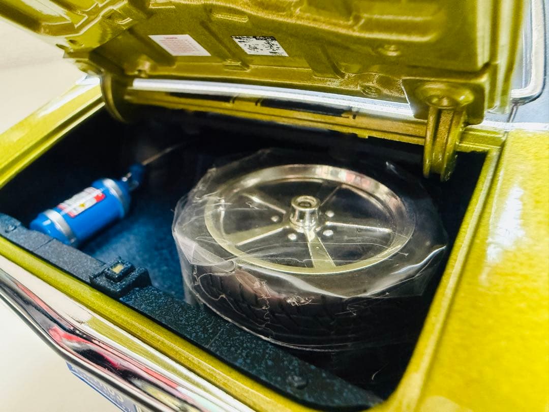 ACME/'70 Chevyシボレー Chevelleシェベル SS 1/18